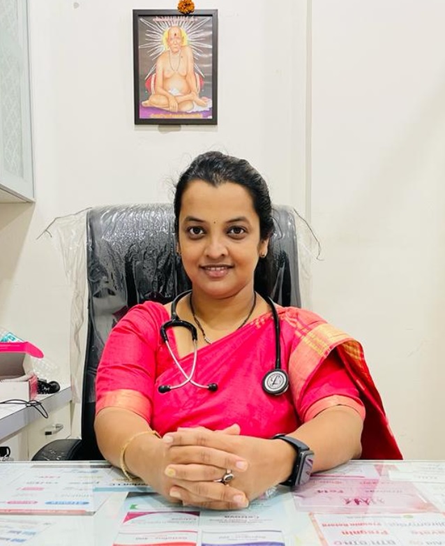 Gynecologist in Pimple Saudagar